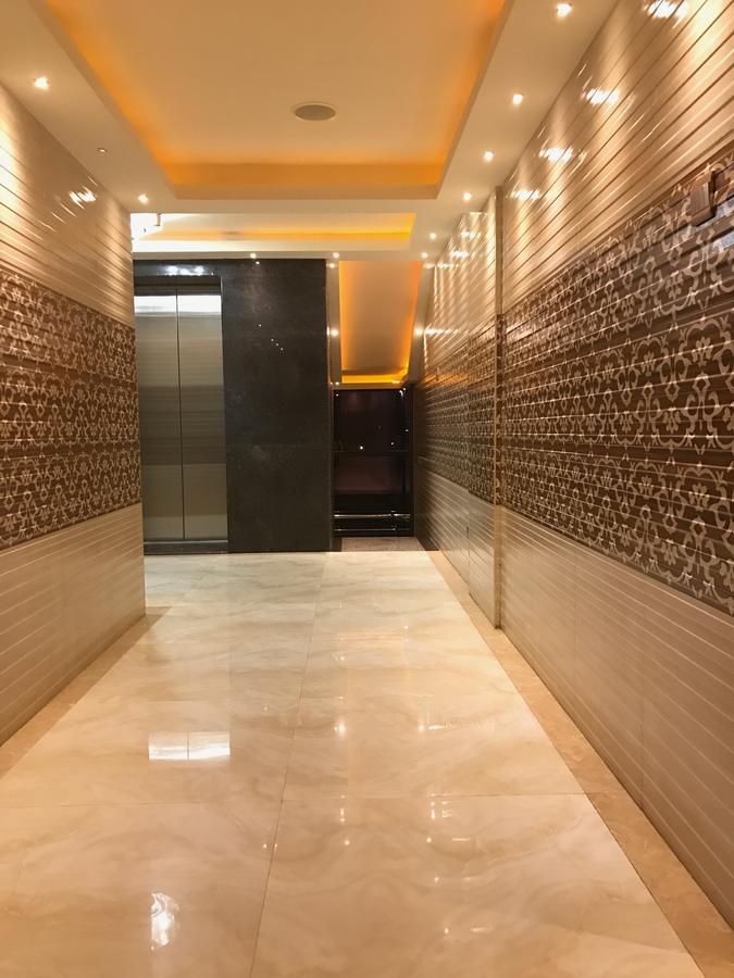 Hyders Park The Business Hotel Thanjavur Exterior photo