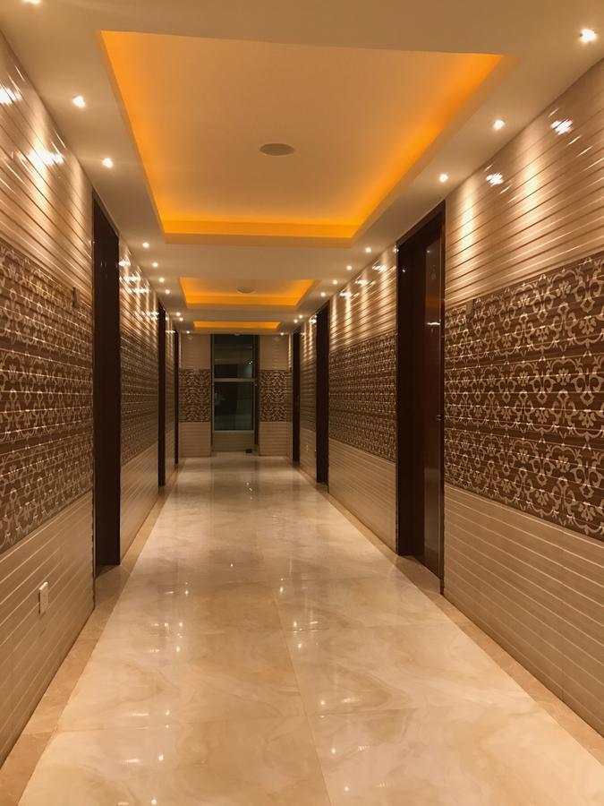 Hyders Park The Business Hotel Thanjavur Exterior photo