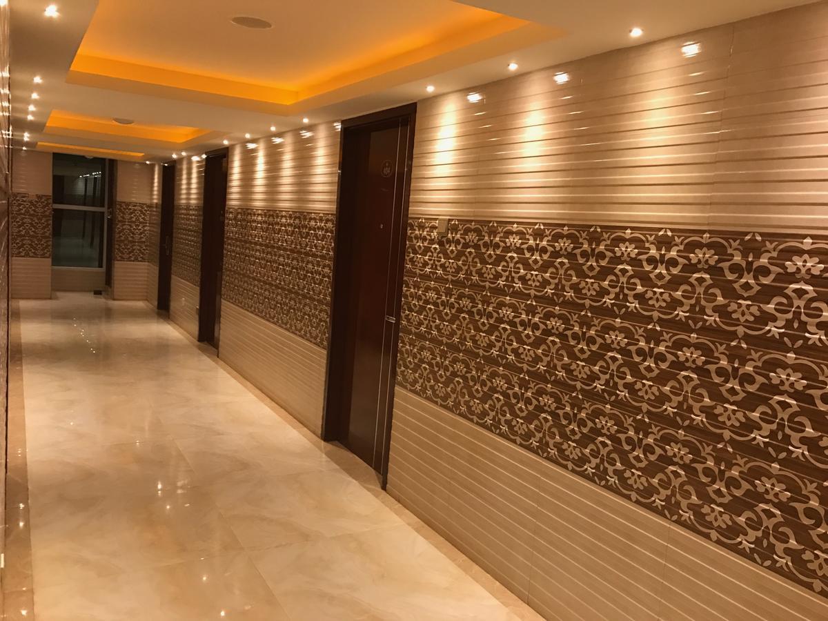 Hyders Park The Business Hotel Thanjavur Exterior photo