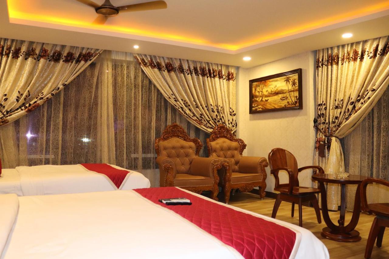 Hyders Park The Business Hotel Thanjavur Exterior photo
