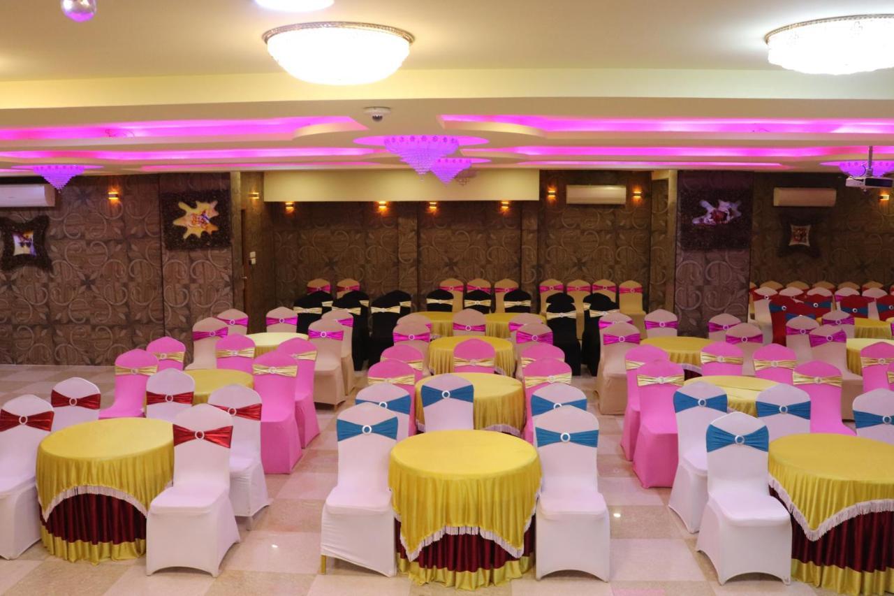 Hyders Park The Business Hotel Thanjavur Exterior photo