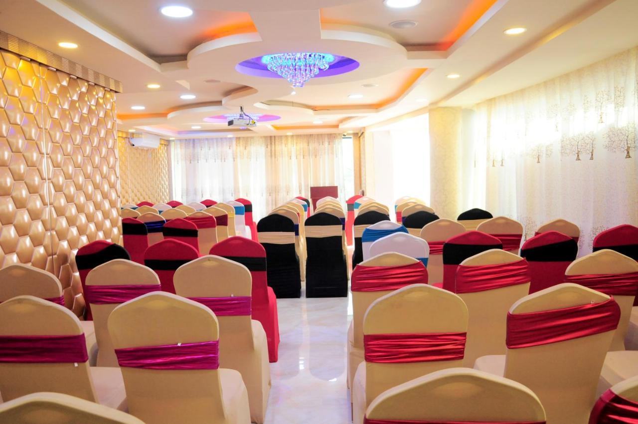 Hyders Park The Business Hotel Thanjavur Exterior photo