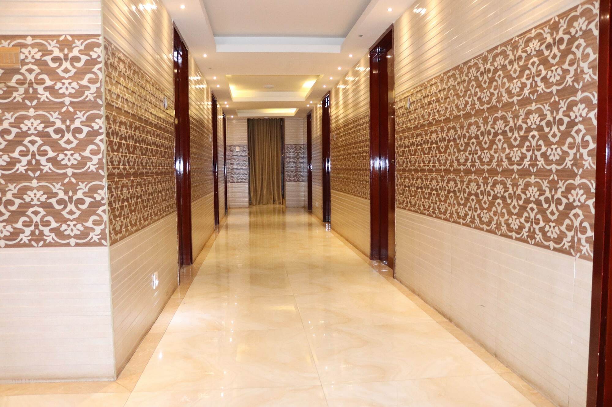 Hyders Park The Business Hotel Thanjavur Exterior photo